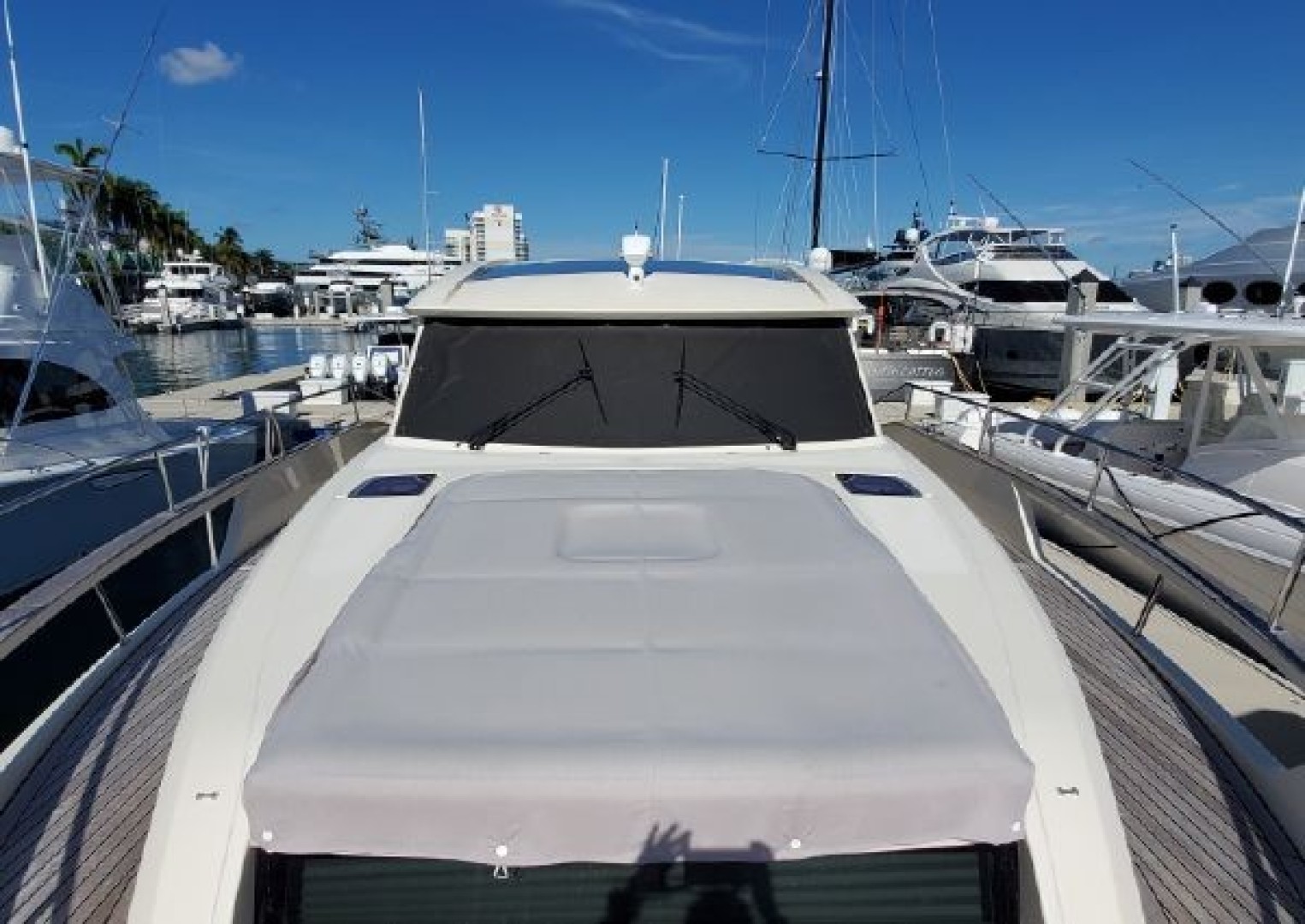 Greenline 48 Coupe Hybrid - Photo 20