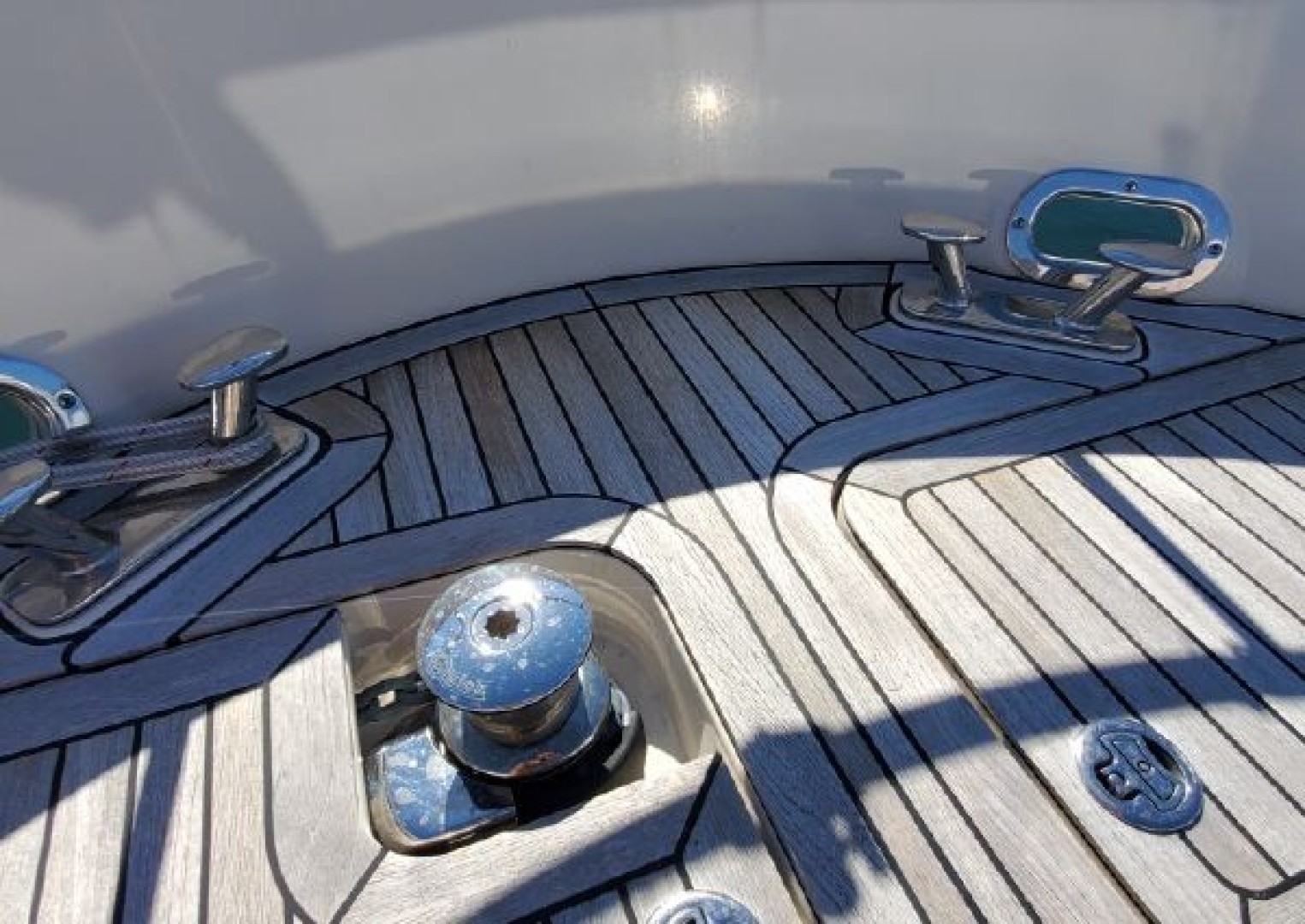 Greenline 48 Coupe Hybrid - Photo 33