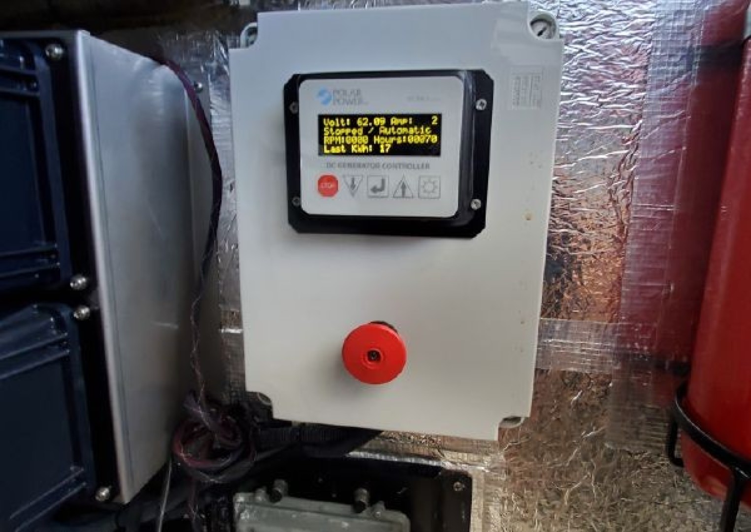 Greenline 48 Coupe Hybrid - Photo 50