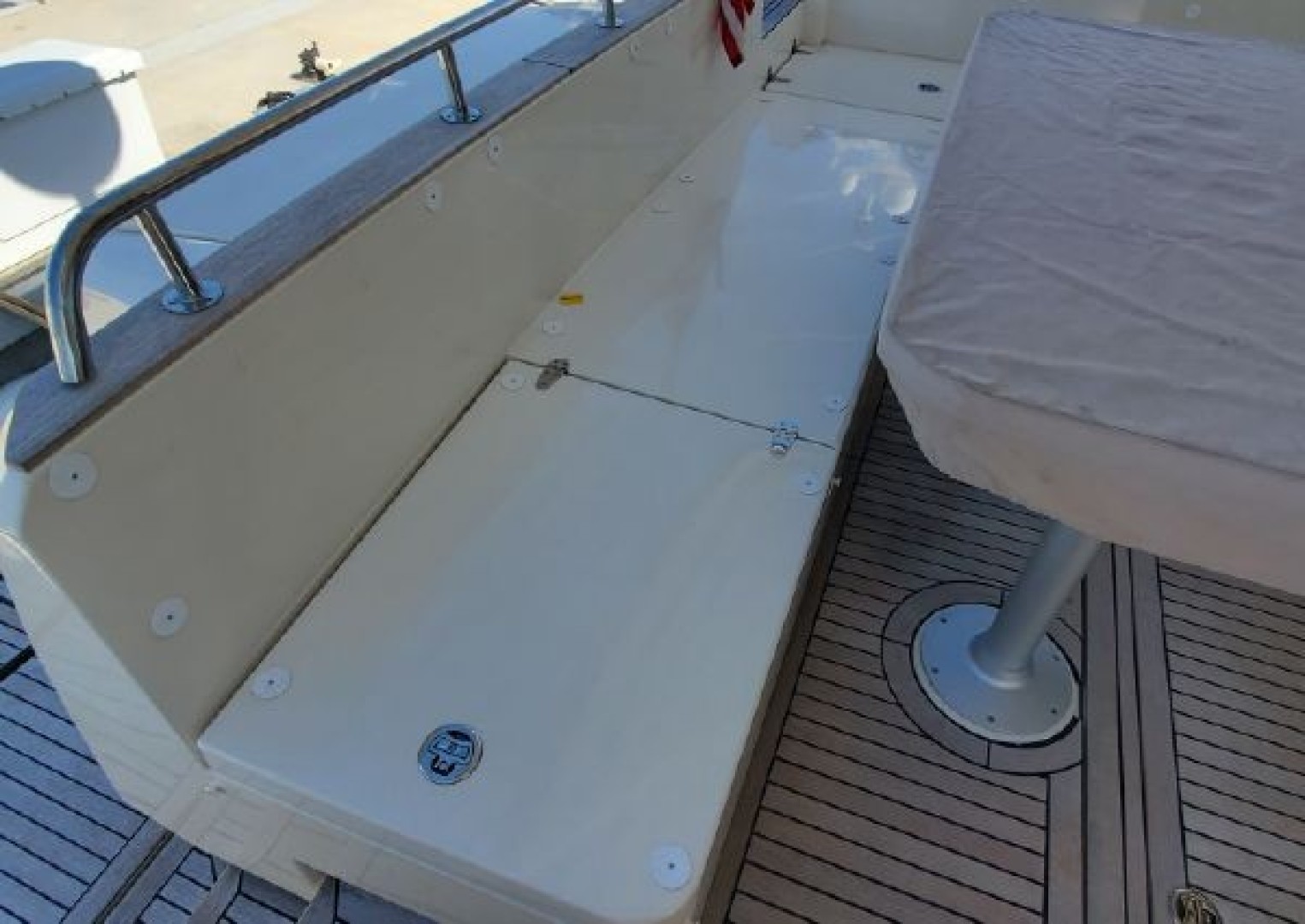Greenline 48 Coupe Hybrid - Photo 77