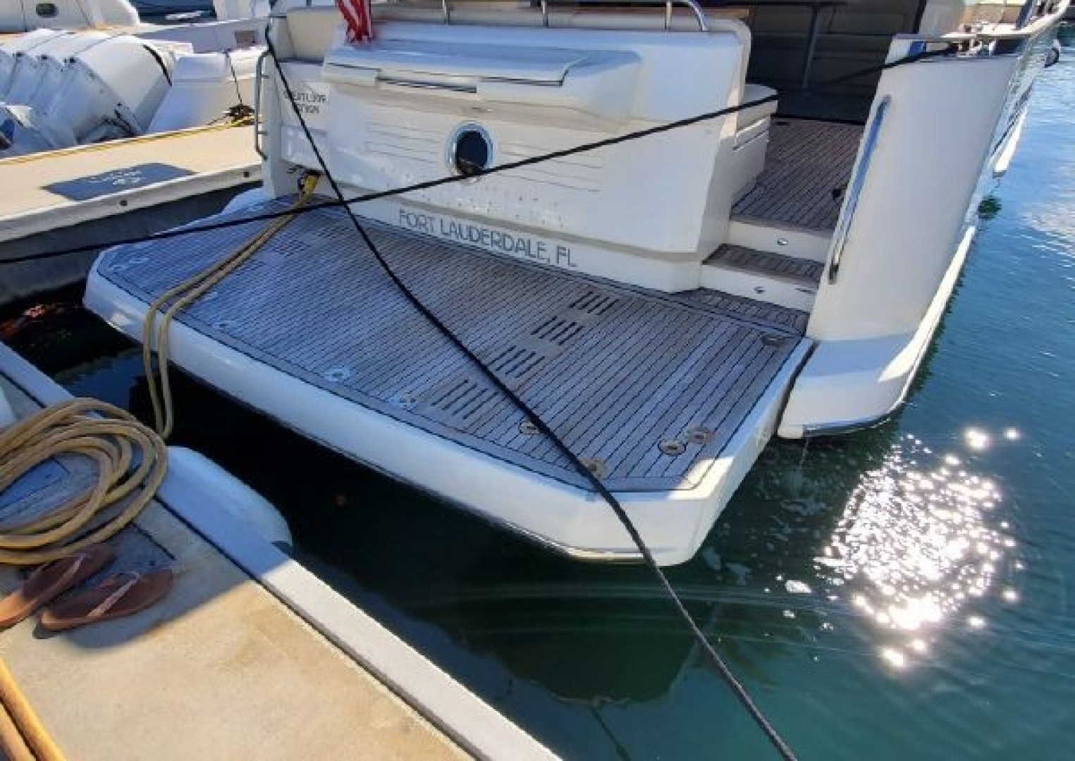 Greenline 48 Coupe Hybrid - Photo 4