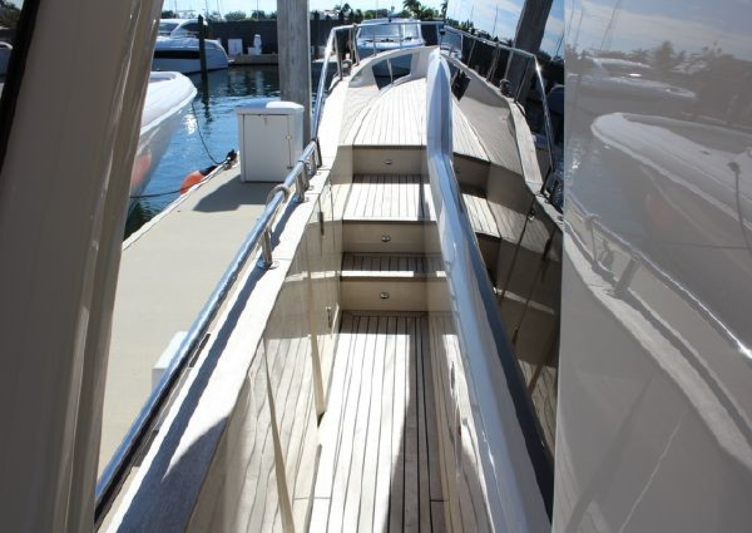 Greenline 48 Coupe Hybrid - Photo 96