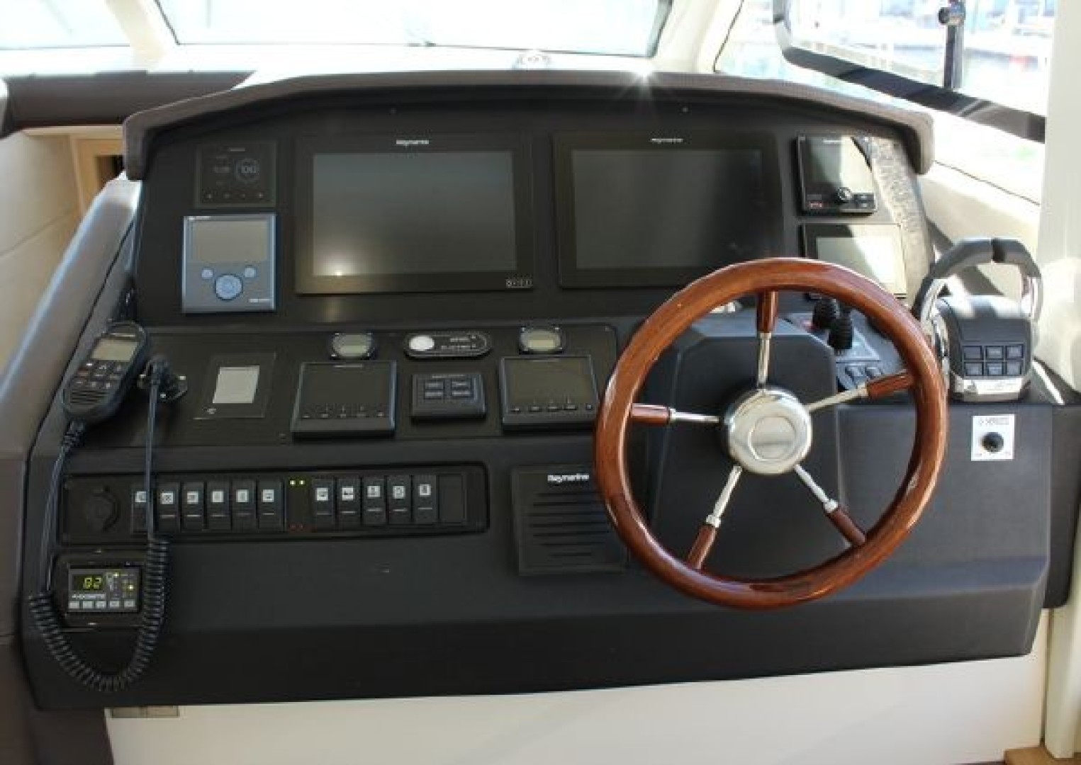 Greenline 48 Coupe Hybrid - Photo 118