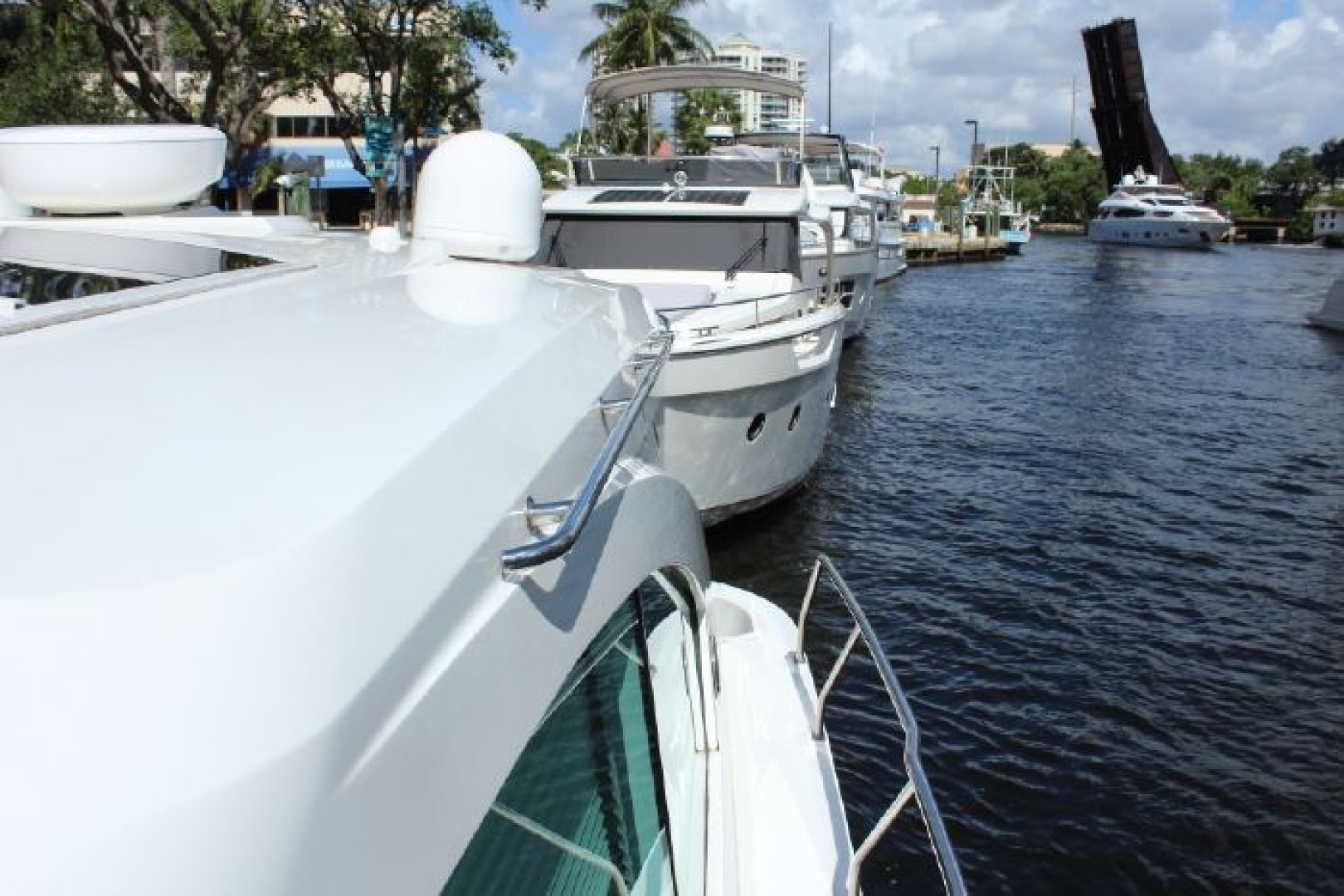 Cruisers Yachts 45 Cantius - Photo 77