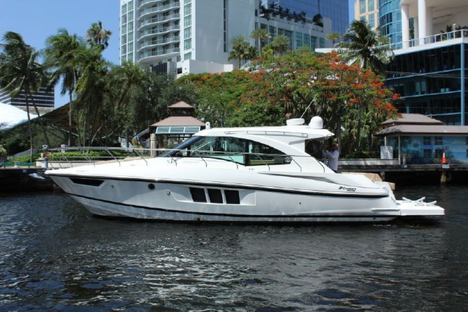 Cruisers Yachts 45 Cantius - Photo 5
