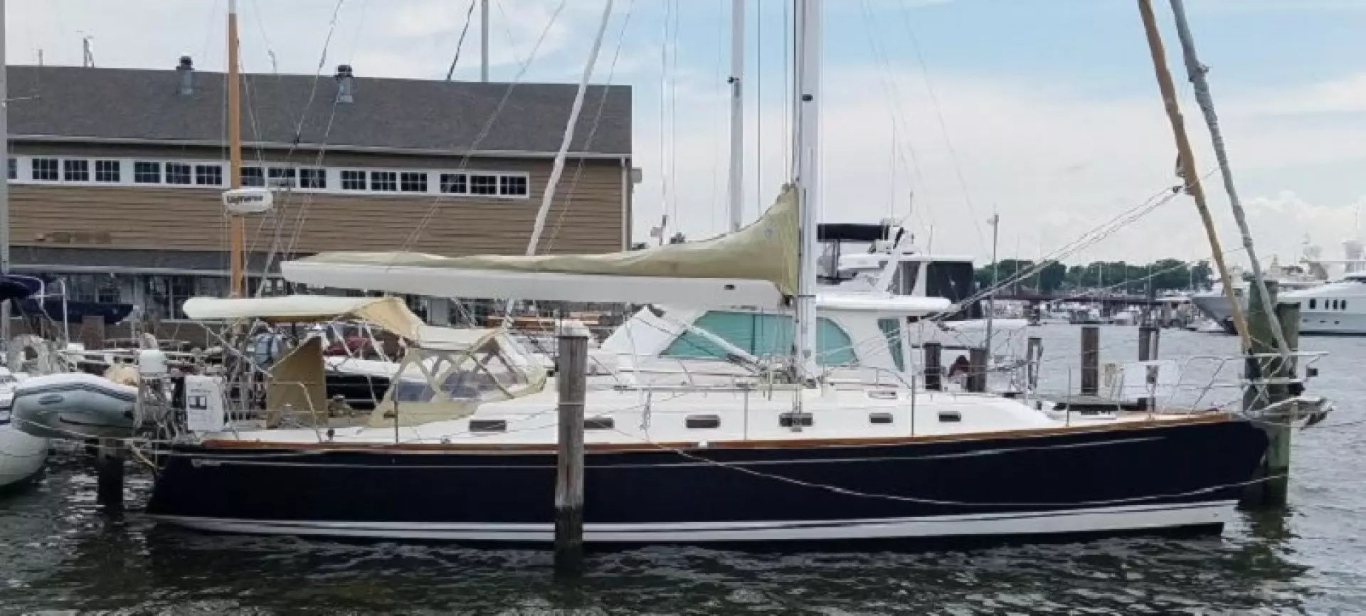 Tartan 4300 — Turtle Dove II