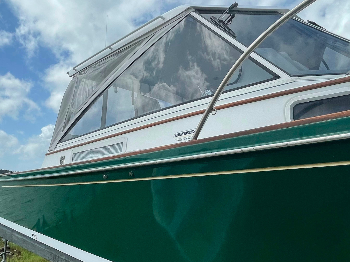 34' Little Harbor for Sale Motor Yachts Emerson Curtis Stokes