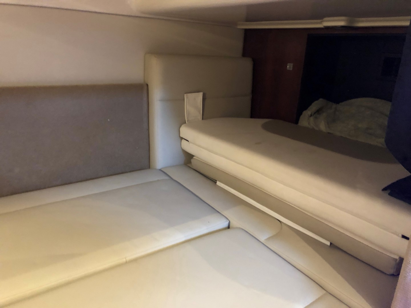 Chaparral 31 - Cabin