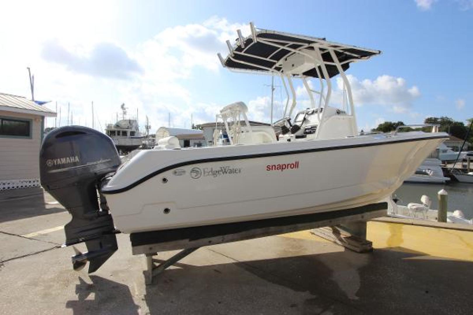 Used Edgewater 20' For Sale In Florida United Yacht Sales
