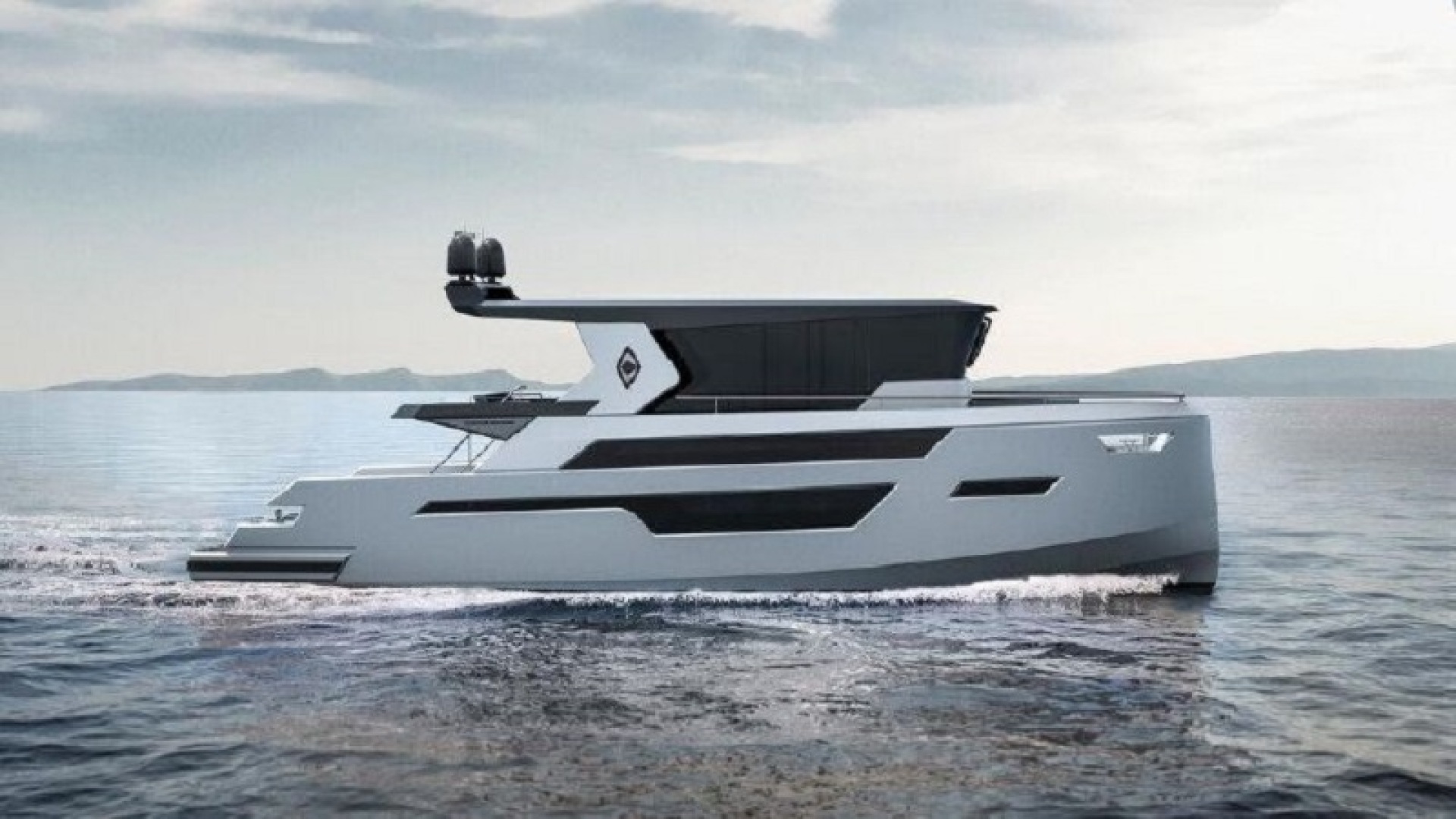 Alva Yachts ECO Cruise 50