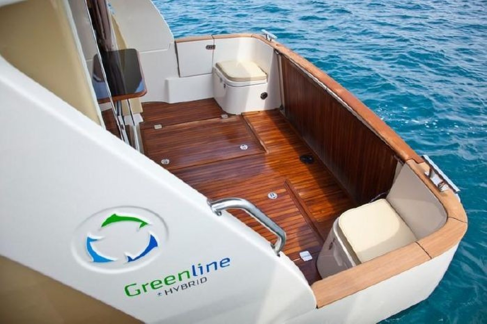 Greenline 33 - Photo 12