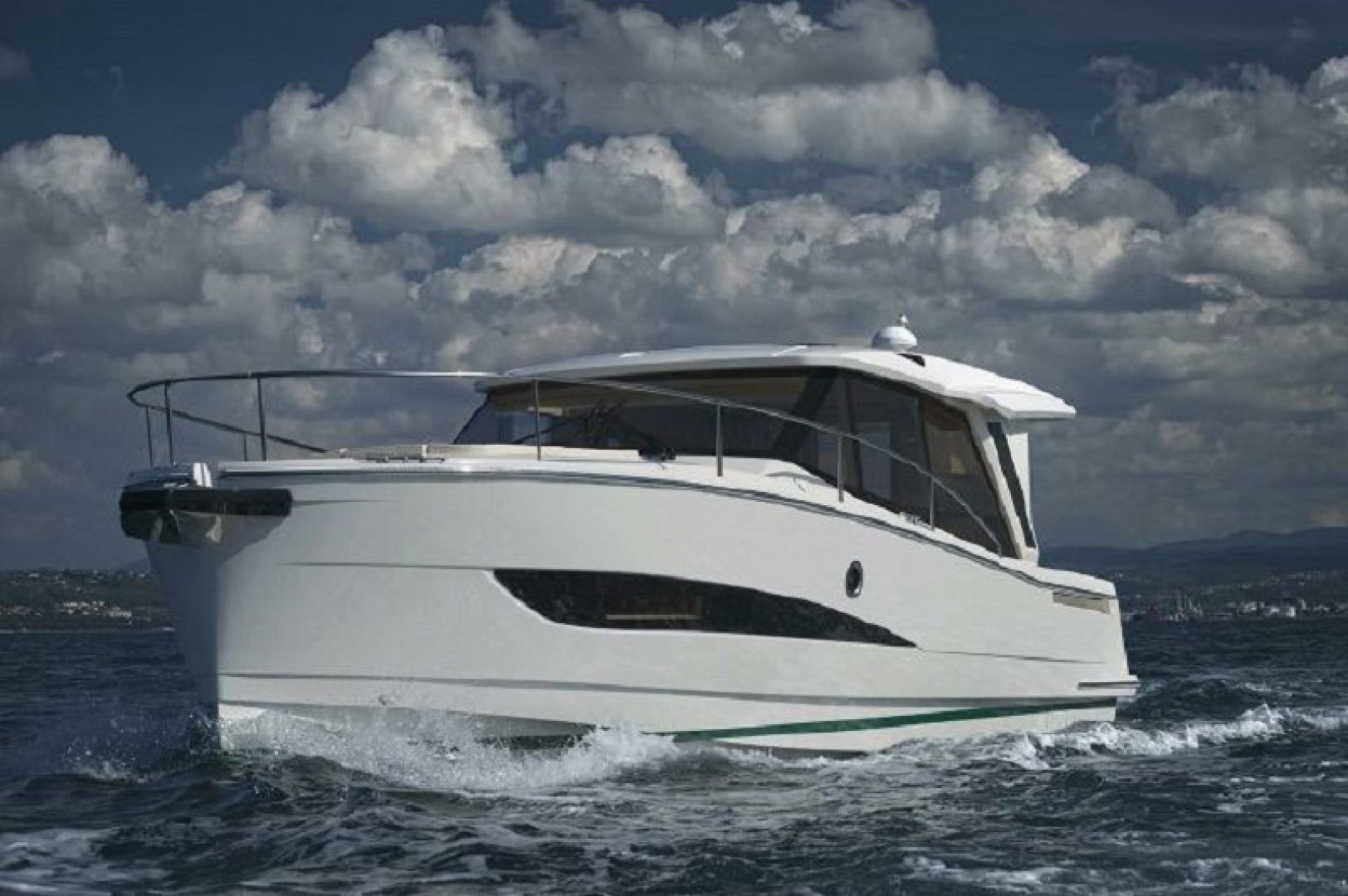 Greenline 39