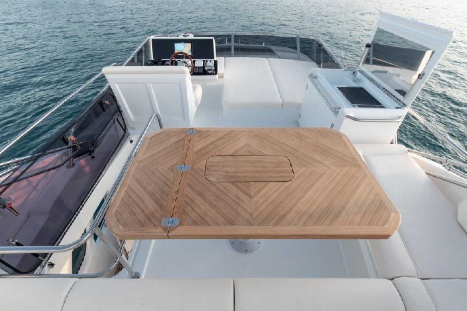 Greenline 45 Fly - Photo 27