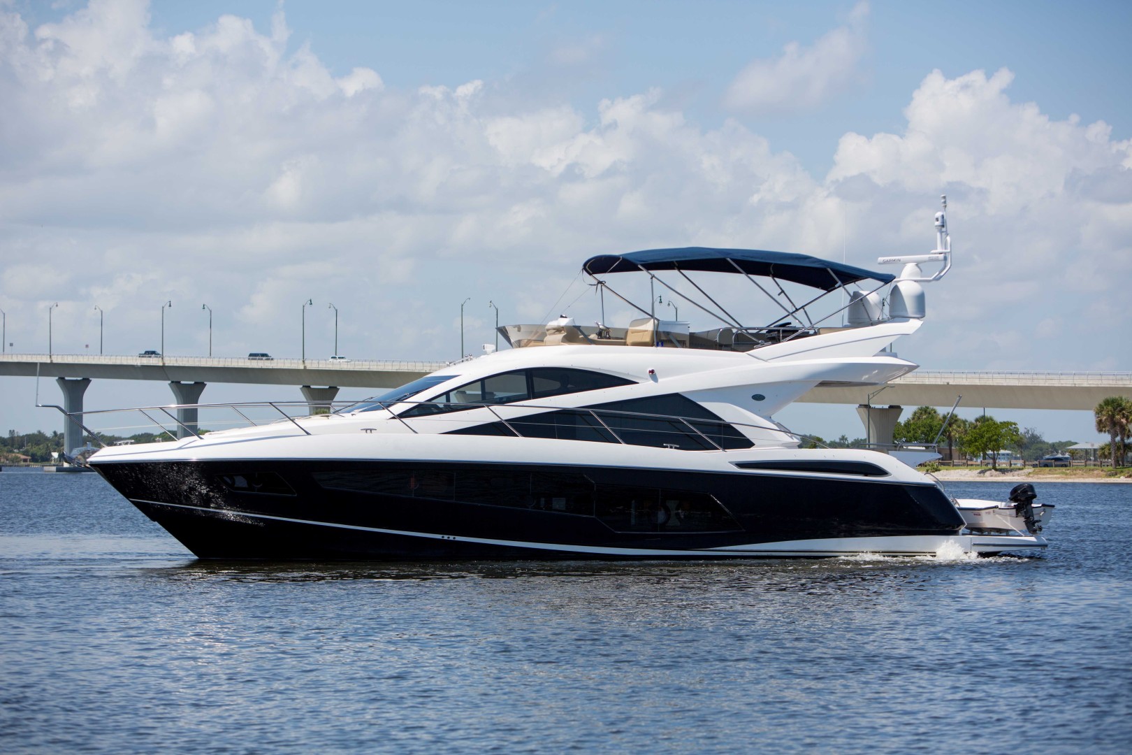 Sunseeker 55 - Drift