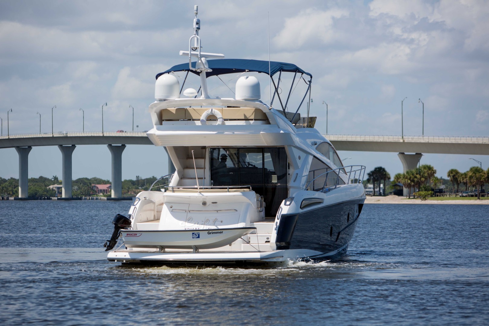 Sunseeker 55 - Drift