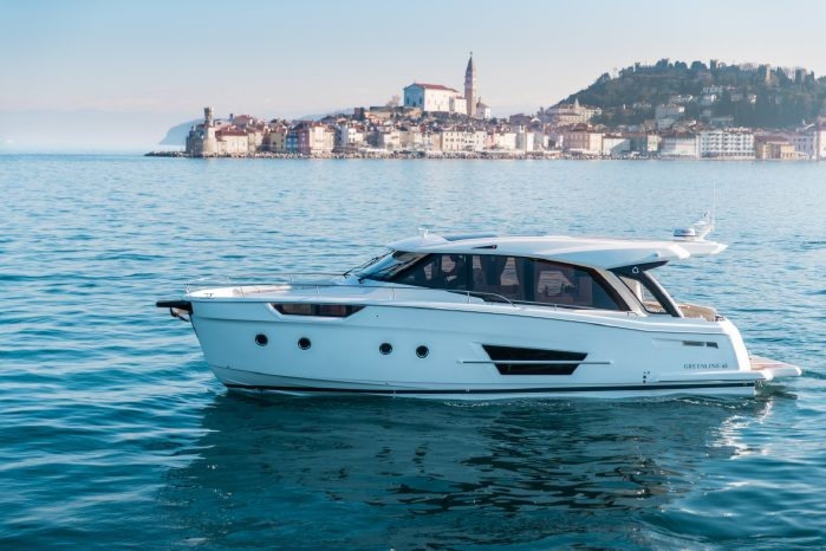 Greenline 45 Coupe - Photo 4