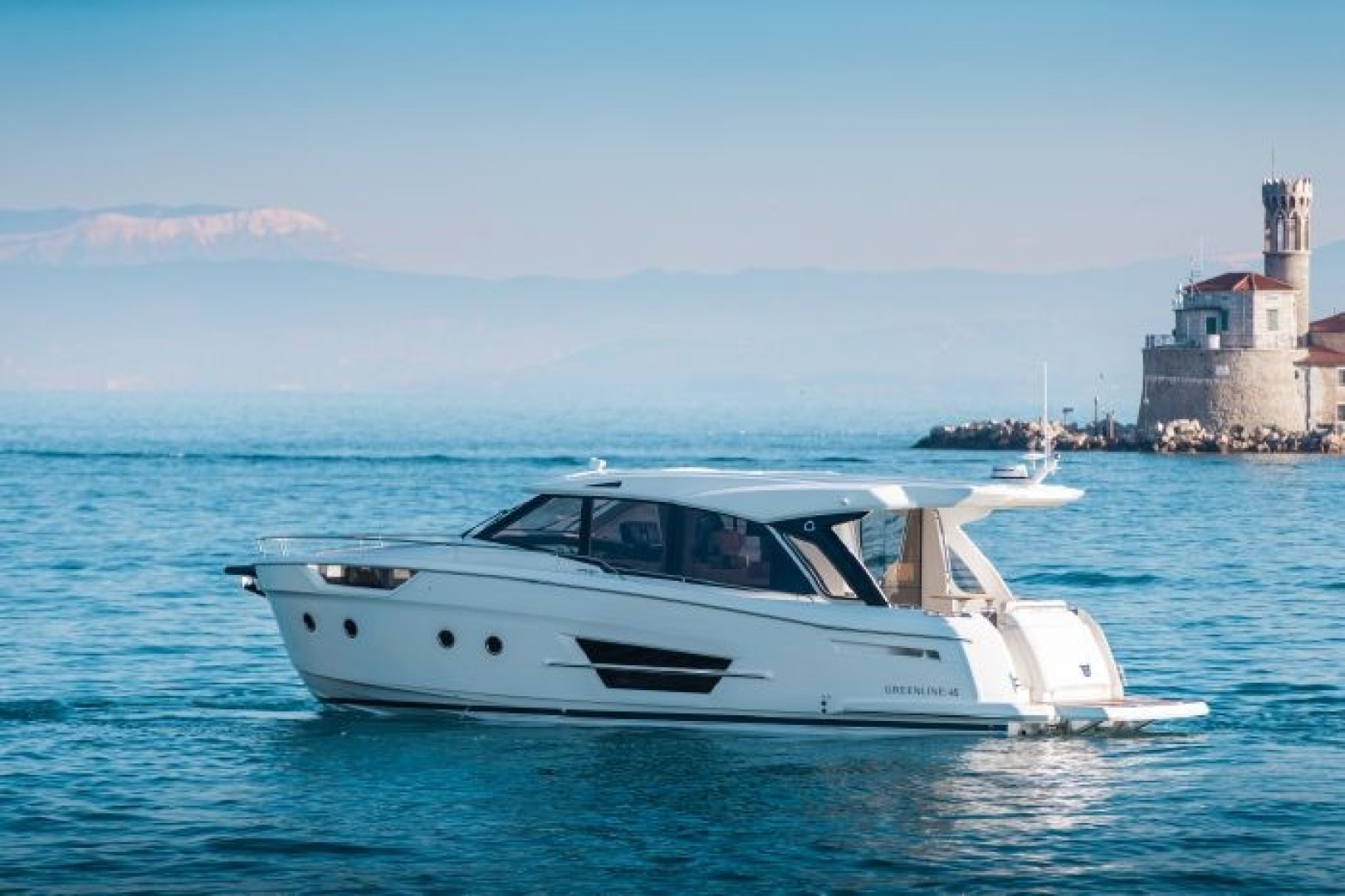 Greenline 45 Coupe - Photo 3