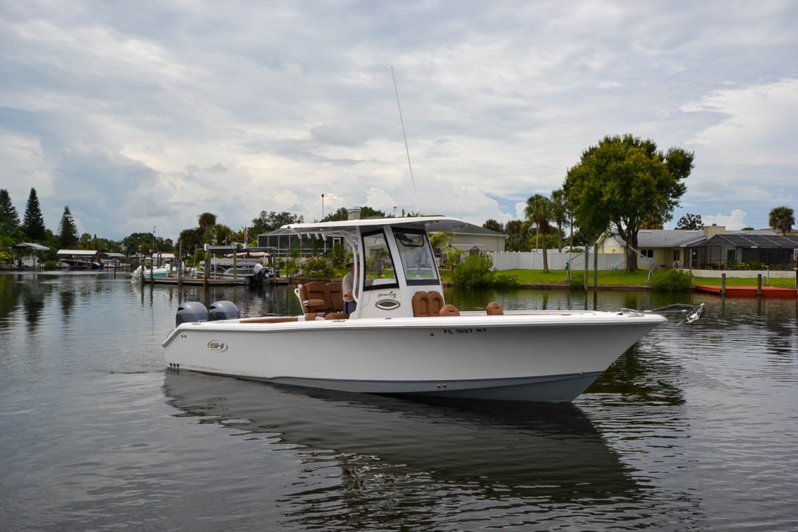 26' 2018 Sea Hunt 25 Gamefish | Tampa Yacht Sales