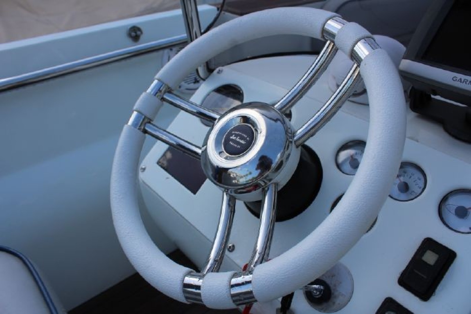 Tender Castoldi Jet Tender 23 - Photo 23