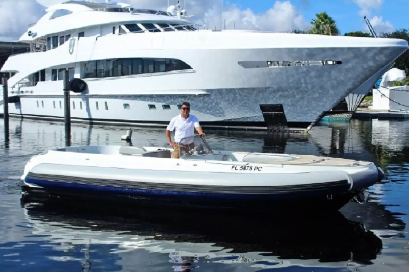 Tender Castoldi Jet Tender 23