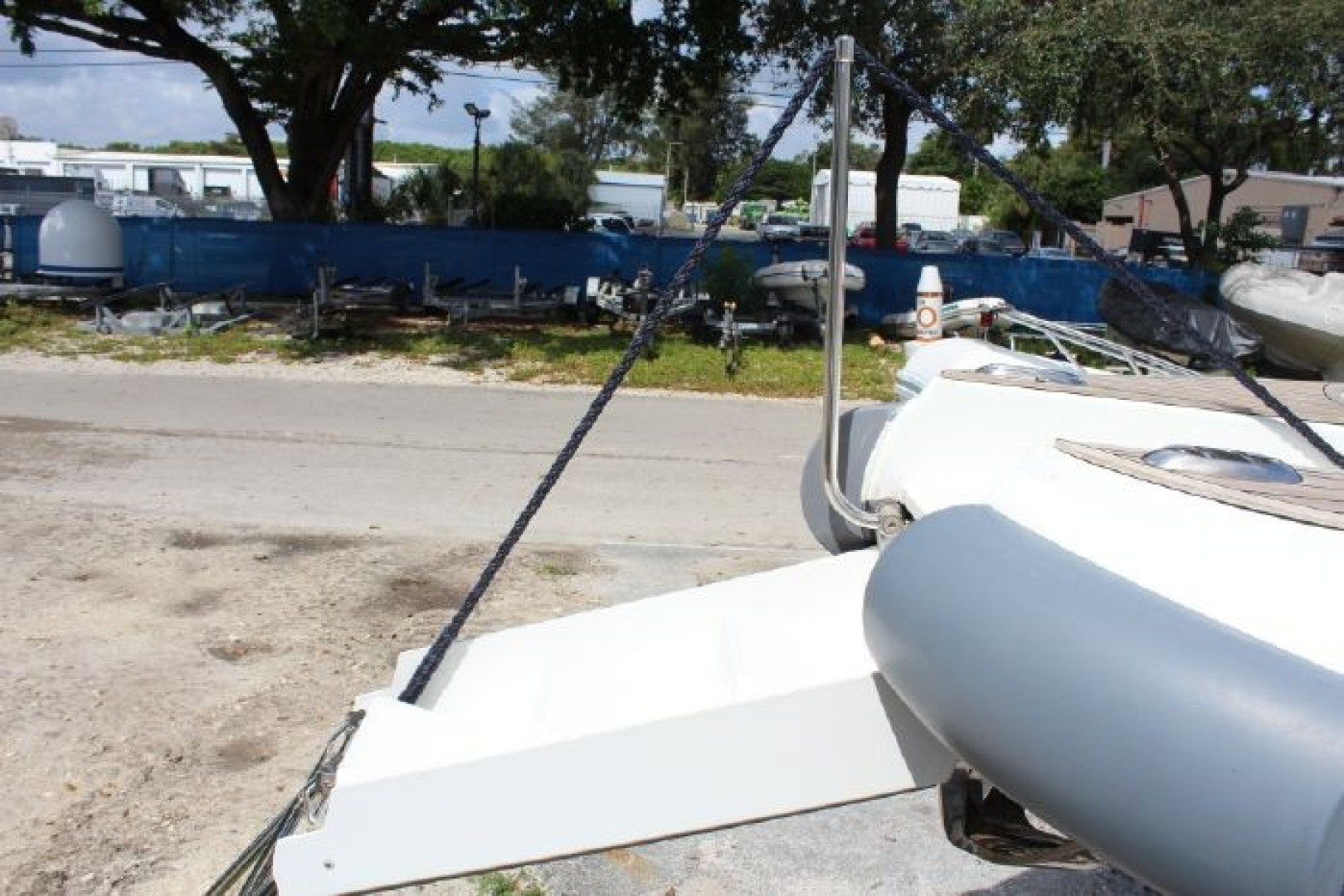Tender Castoldi Jet Tender 23 - Photo 13