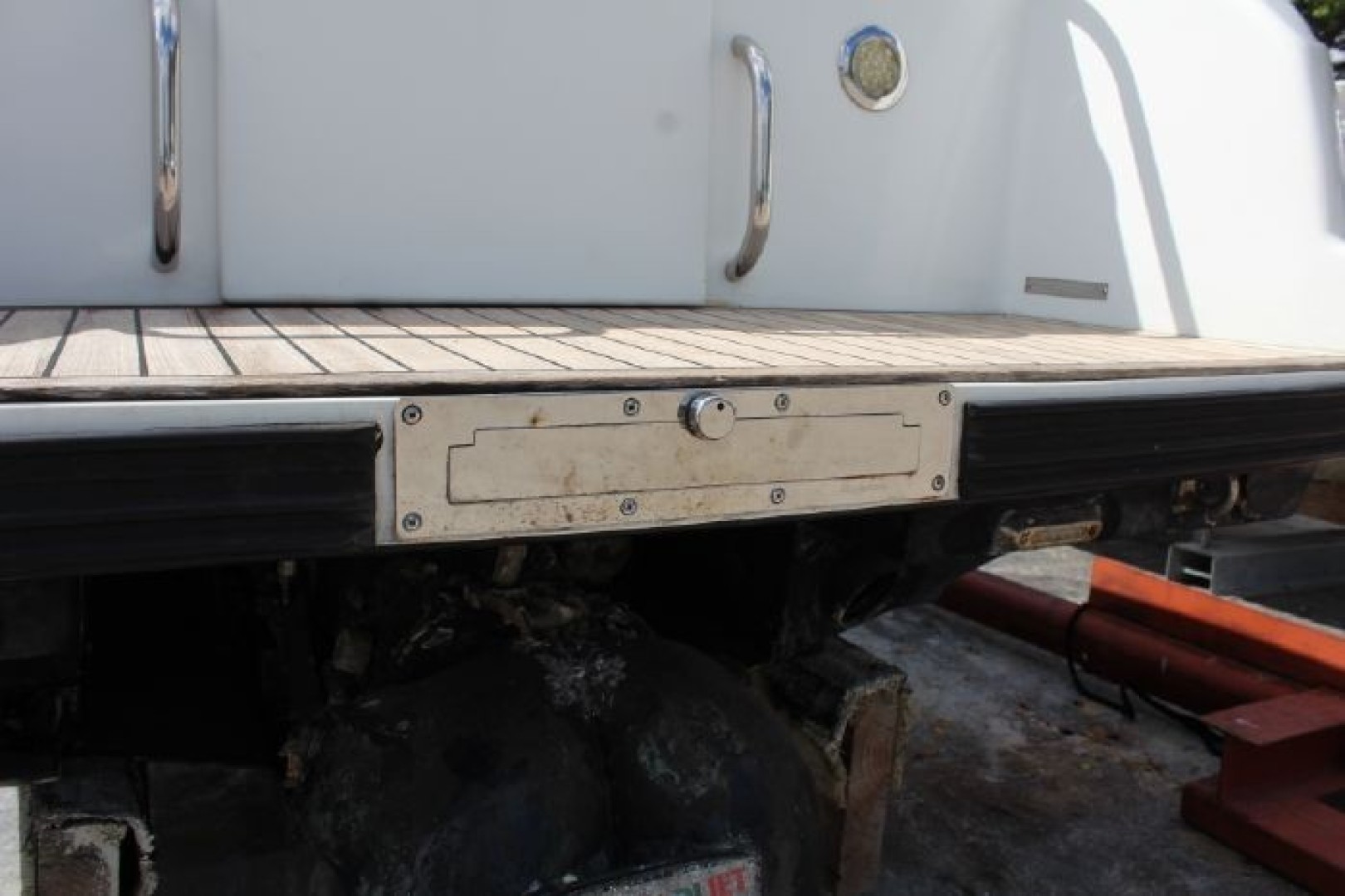 Tender Castoldi Jet Tender 23 - Photo 46