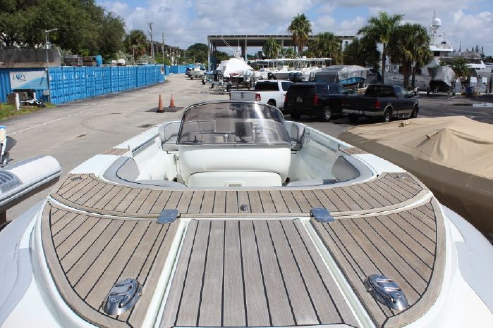 Tender Castoldi Jet Tender 23 - Photo 9