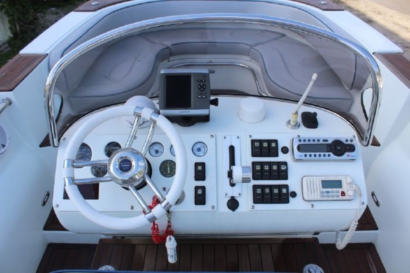 Tender Castoldi Jet Tender 23 - Photo 22