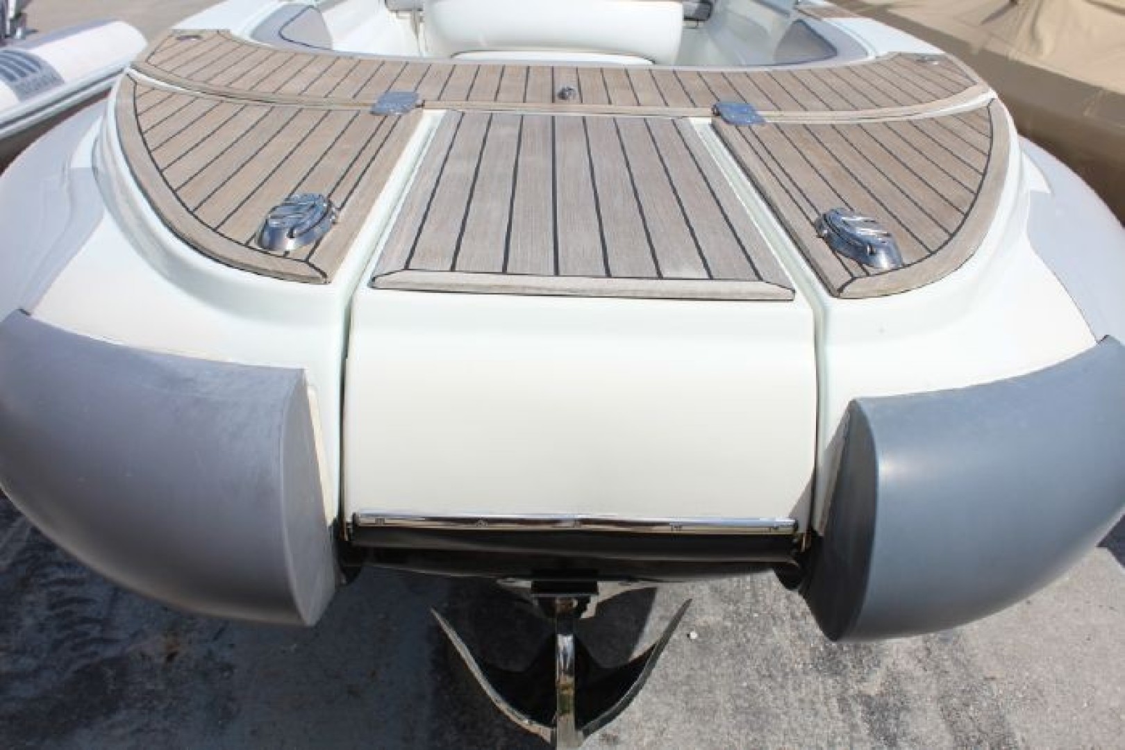 Tender Castoldi Jet Tender 23 - Photo 8
