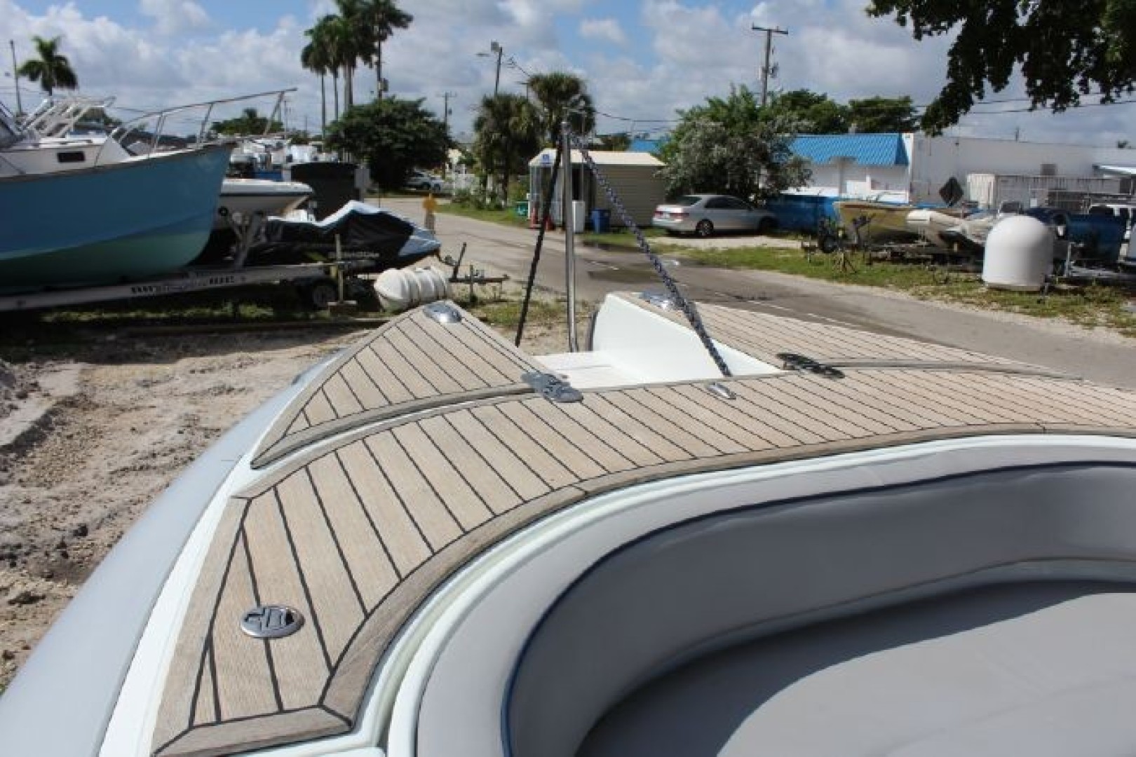 Tender Castoldi Jet Tender 23 - Photo 12