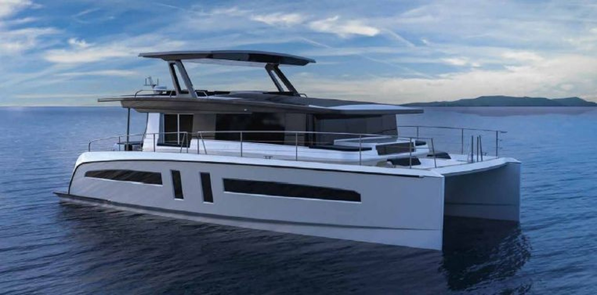 Alva Yachts Ocean ECO 43 - Photo 4