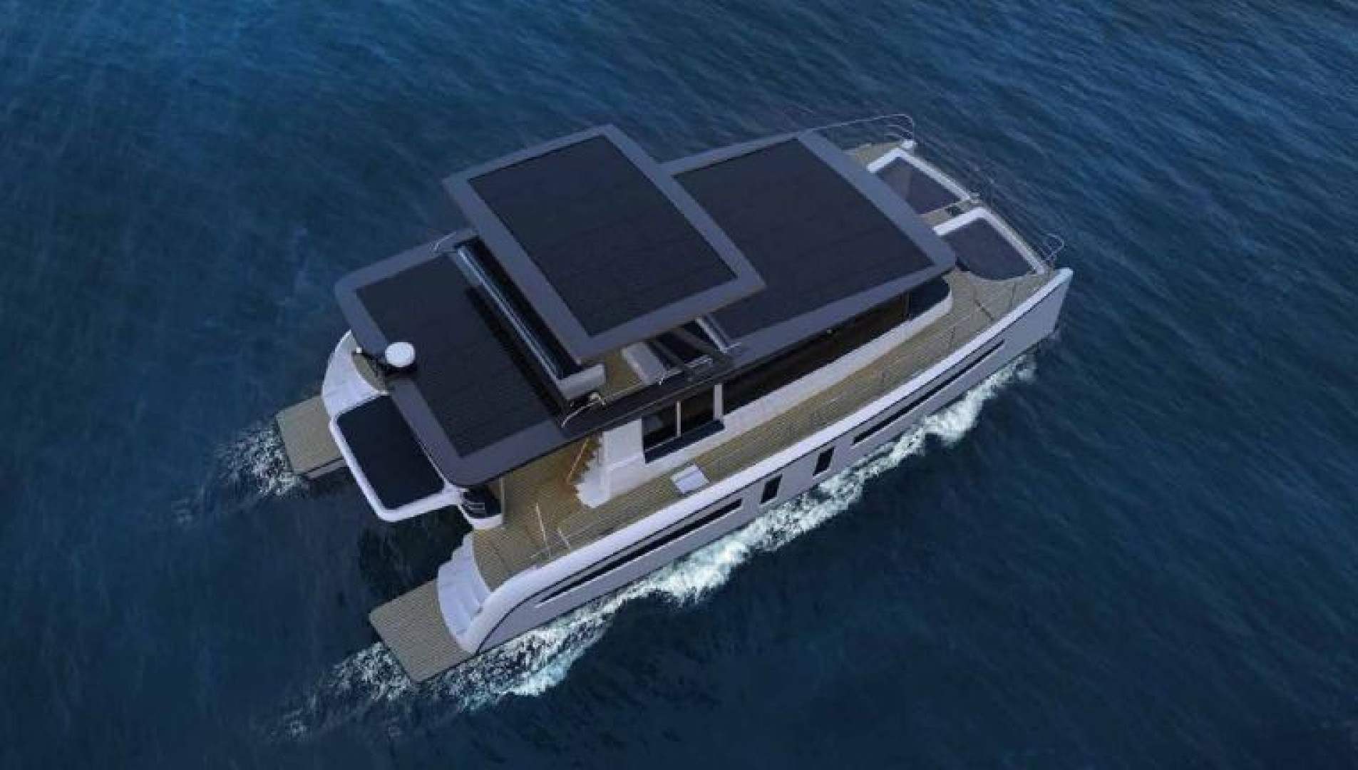 Alva Yachts Ocean ECO 43 - Photo 6