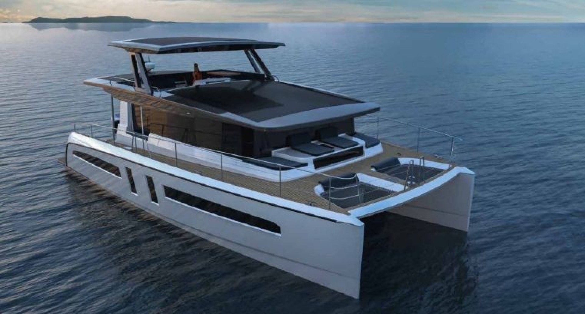 Alva Yachts Ocean ECO 43 - Photo 3