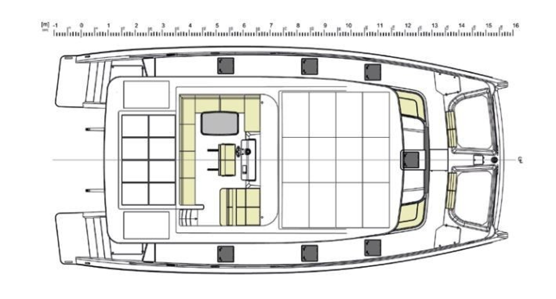 Alva Yachts Ocean ECO 43 - Photo 7