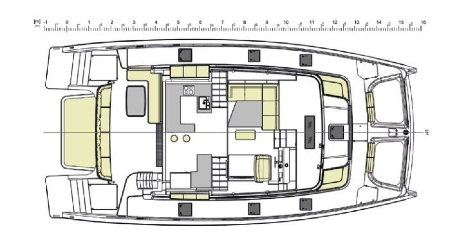 Alva Yachts Ocean ECO 43 - Photo 8