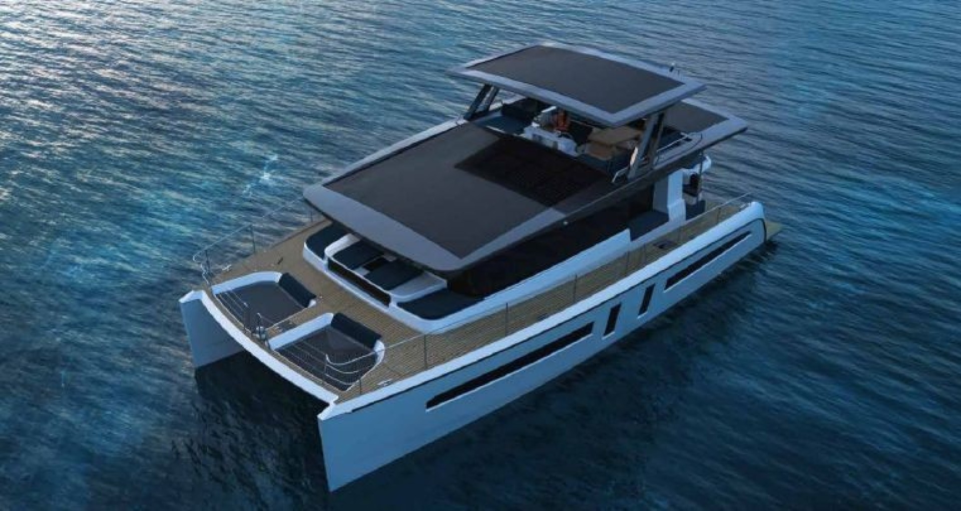 Alva Yachts Ocean ECO 43 - Photo 2