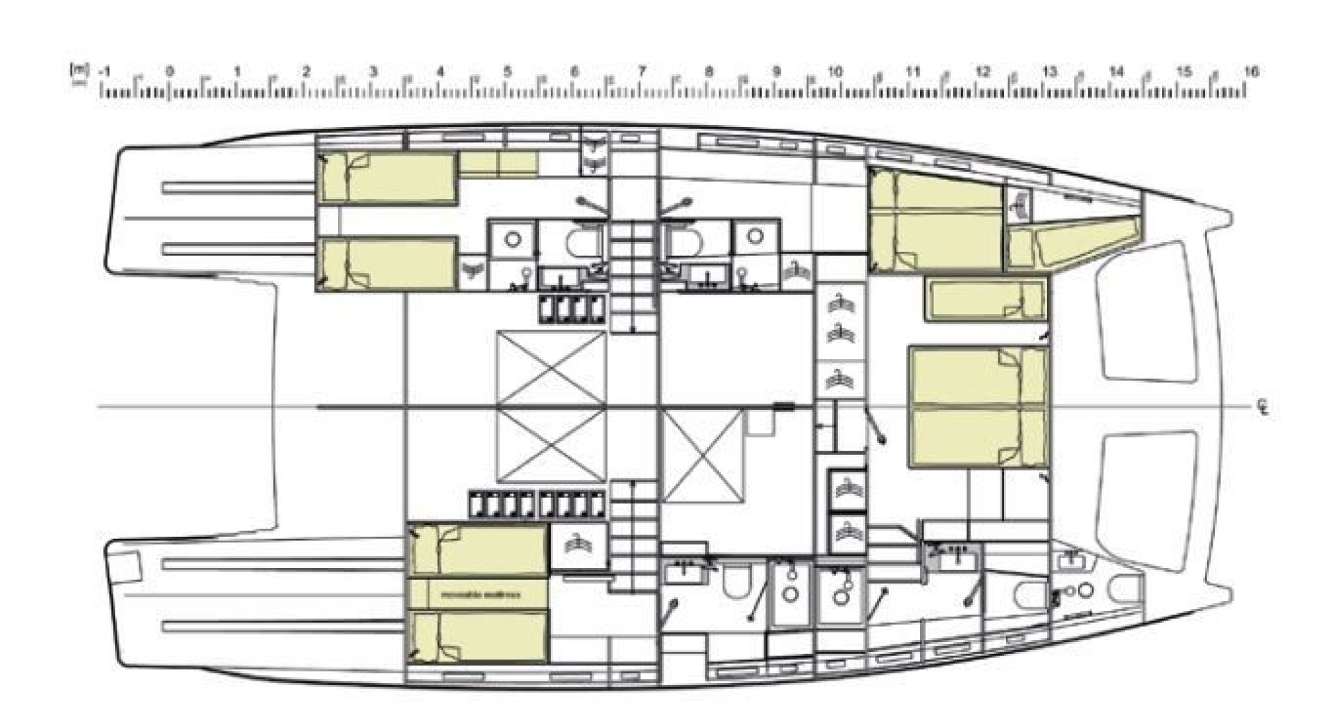 Alva Yachts Ocean ECO 43 - Photo 9