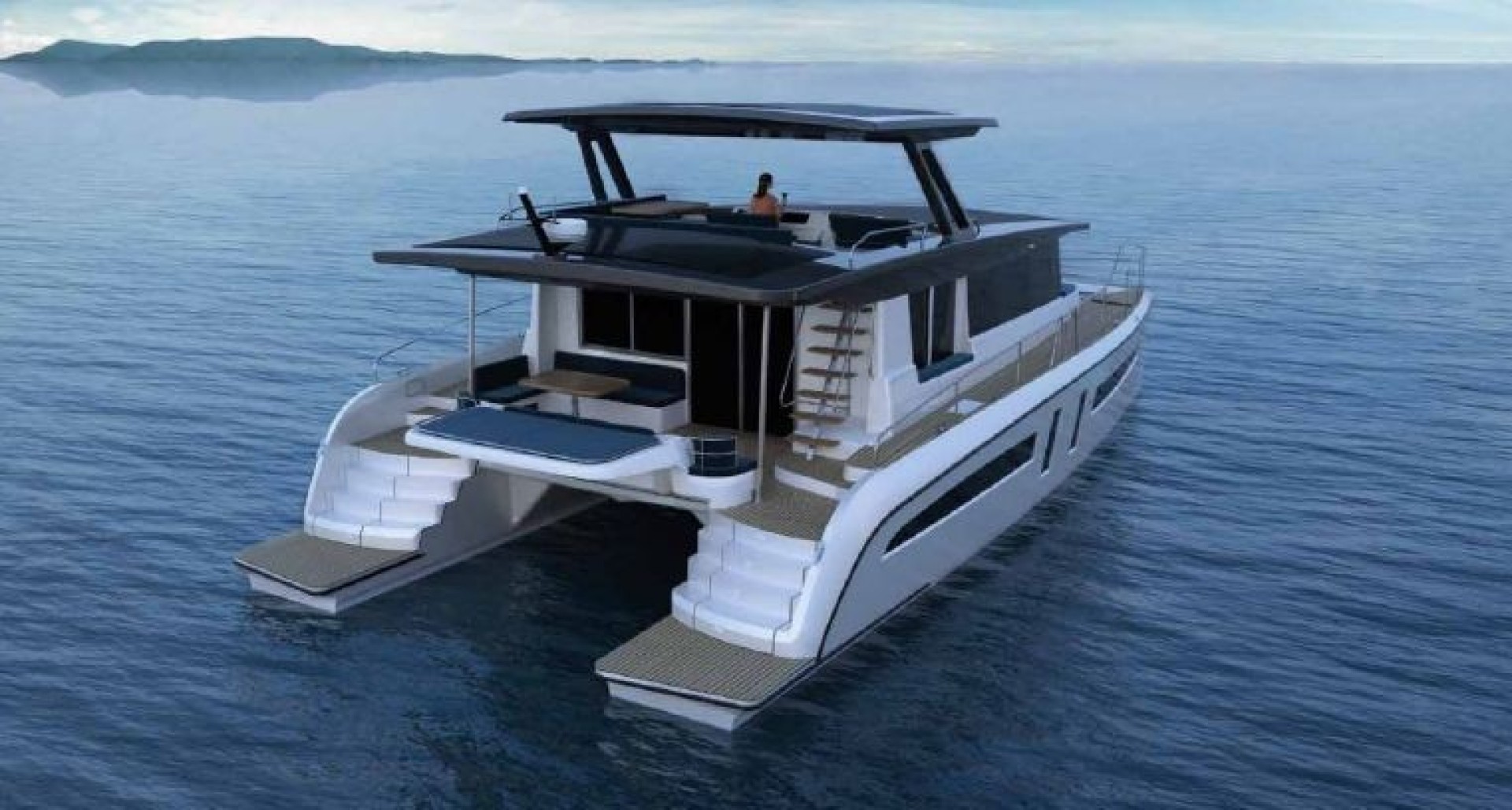 Alva Yachts Ocean ECO 43 - Photo 5