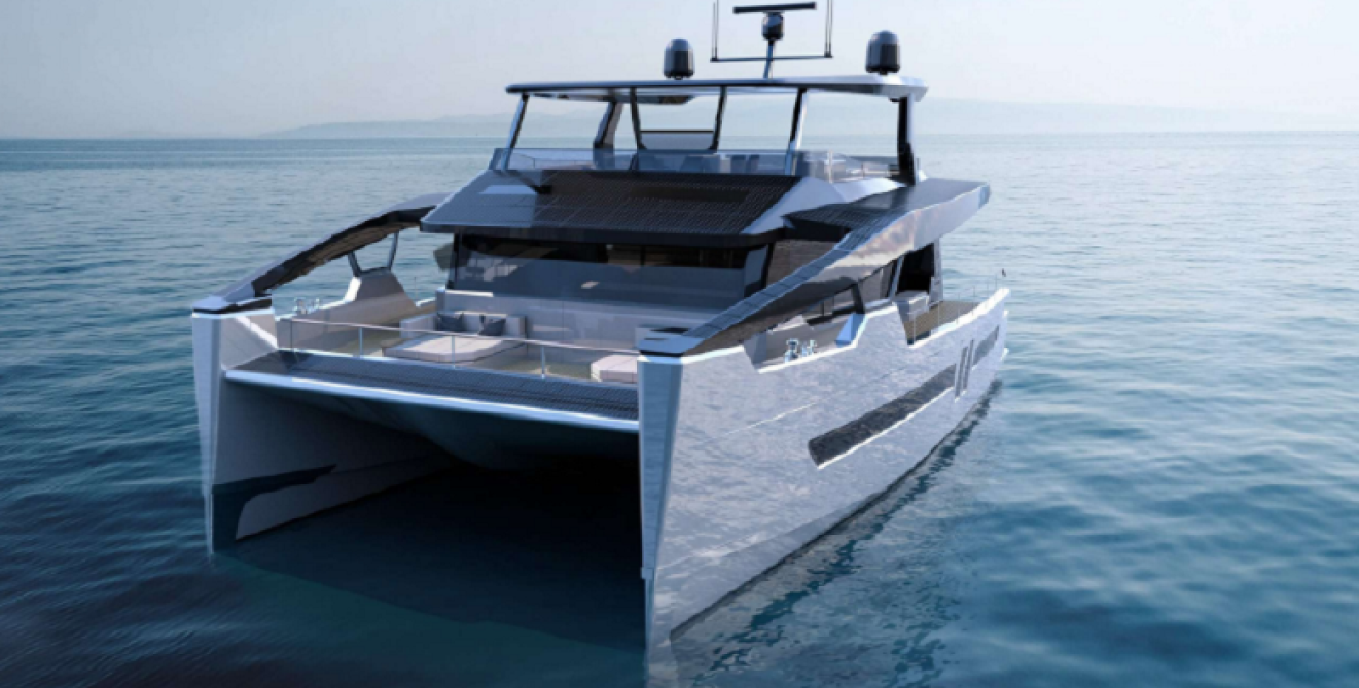 Alva Yachts Ocean ECO 60