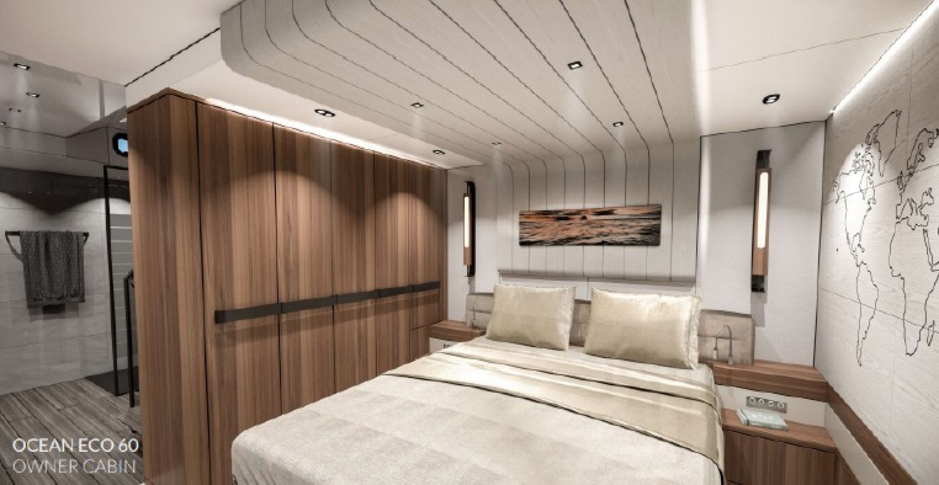 Alva Yachts Ocean ECO 60 - Photo 11