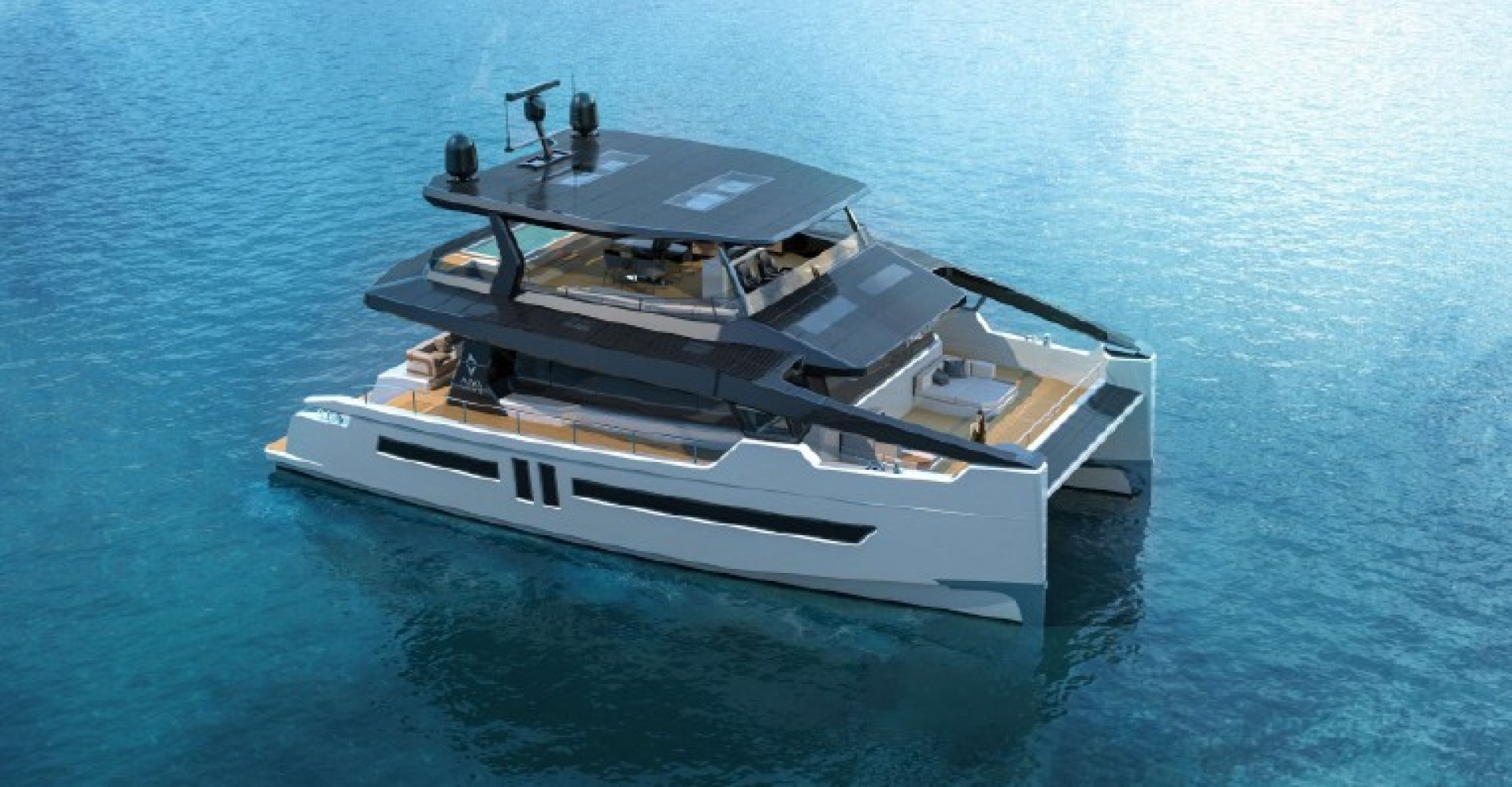 Alva Yachts Ocean ECO 60 - Photo 3