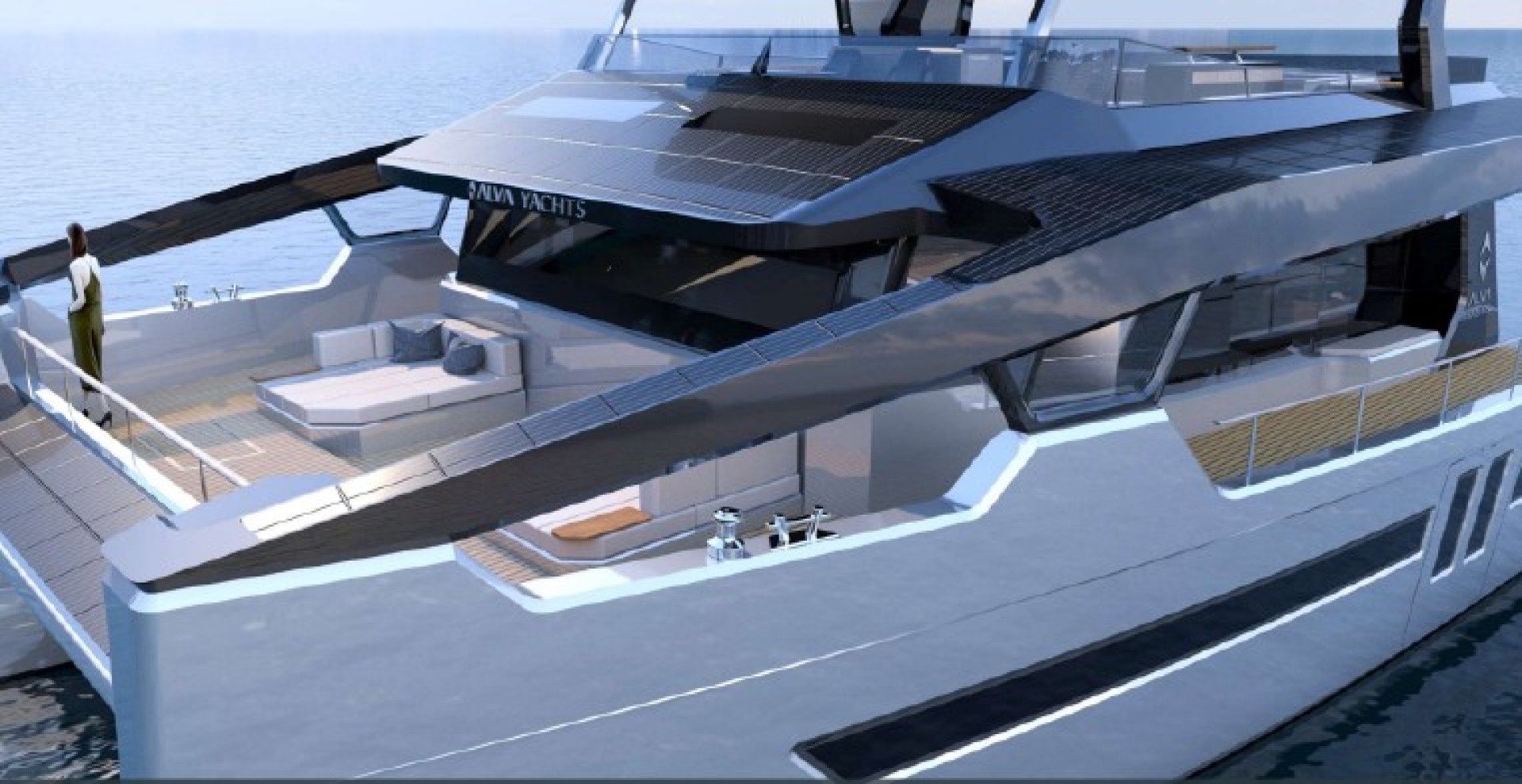Alva Yachts Ocean ECO 60 - Photo 2