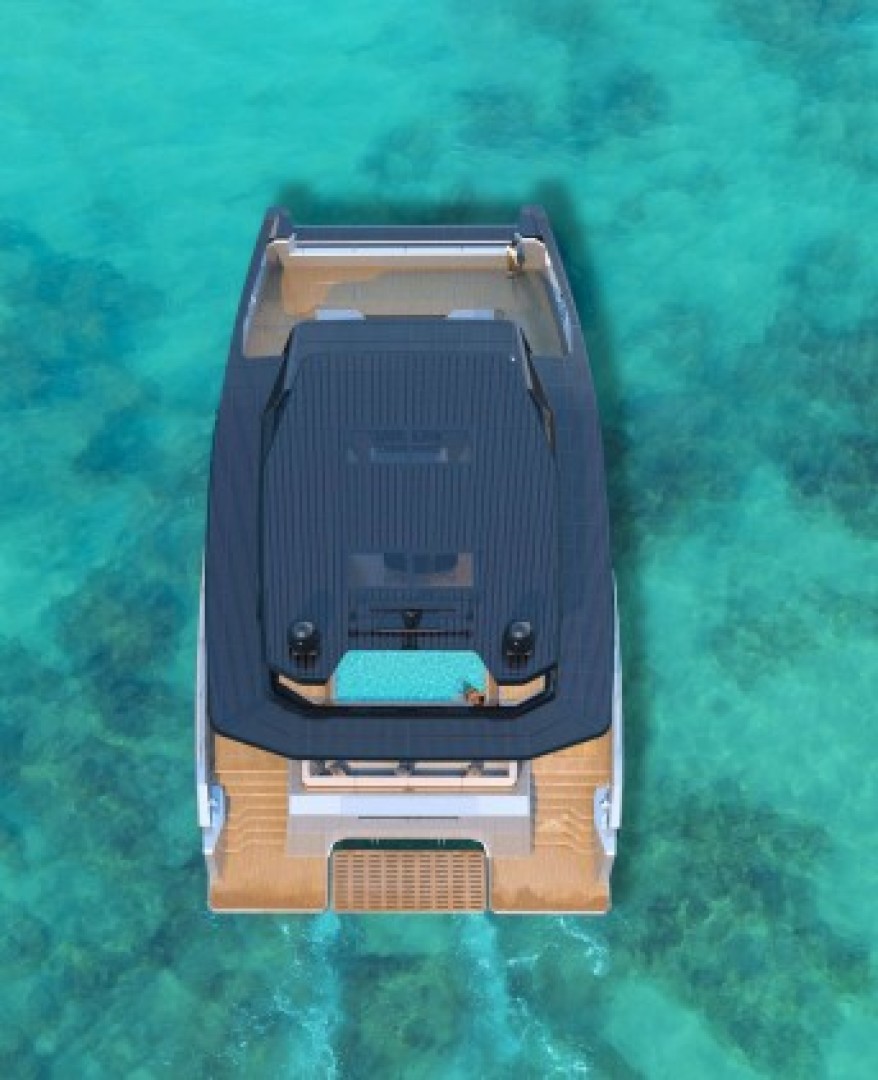 Alva Yachts Ocean ECO 60 - Photo 5