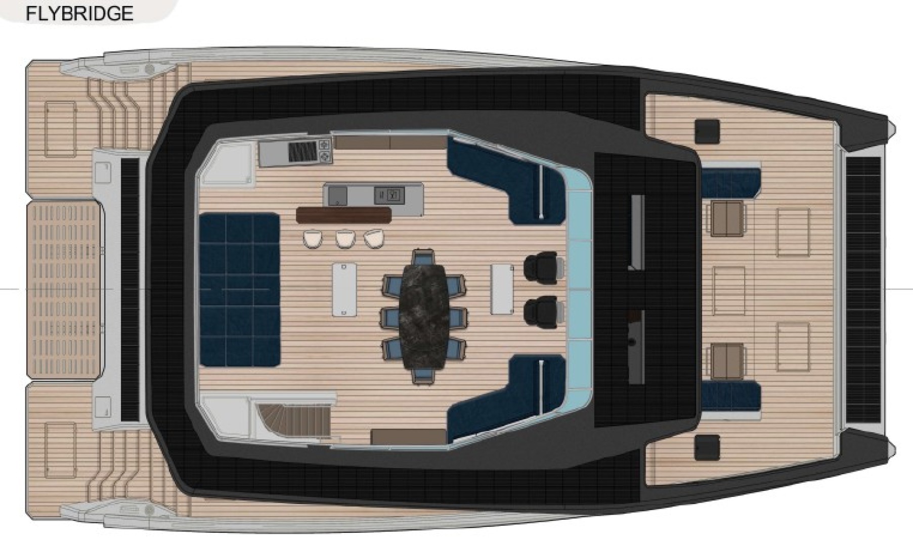 Alva Yachts Ocean ECO 60 - Photo 17