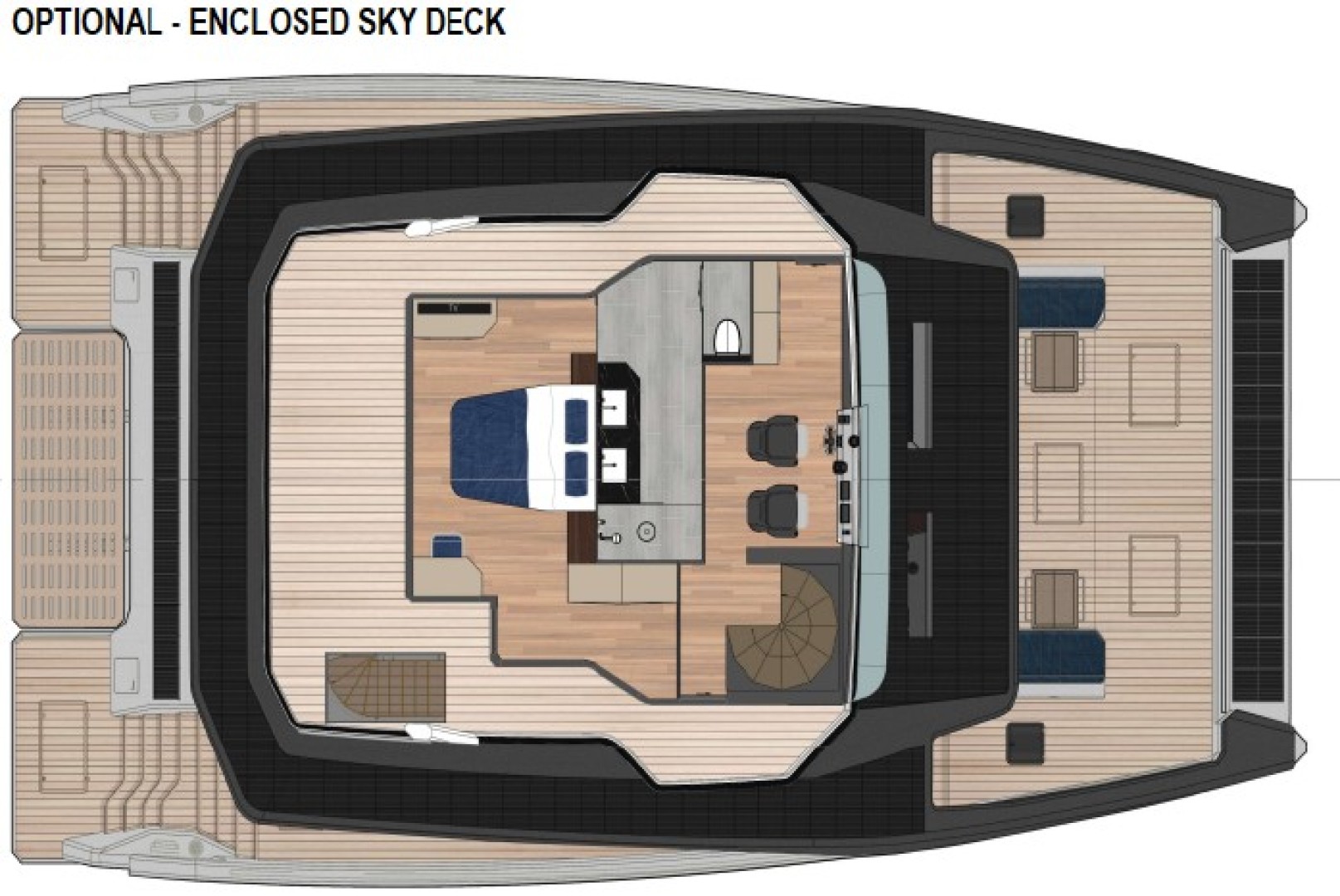 Alva Yachts Ocean ECO 60 - Photo 19