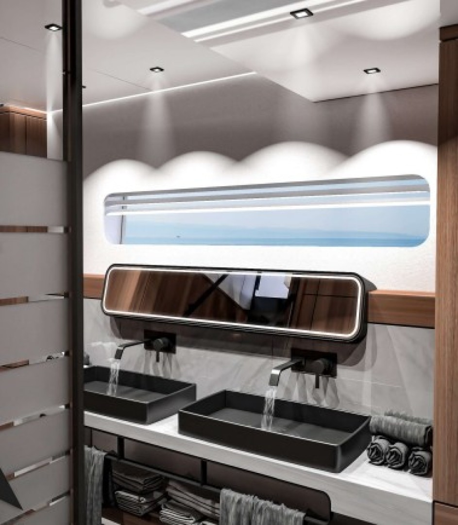 Alva Yachts Ocean ECO 60 - Photo 13