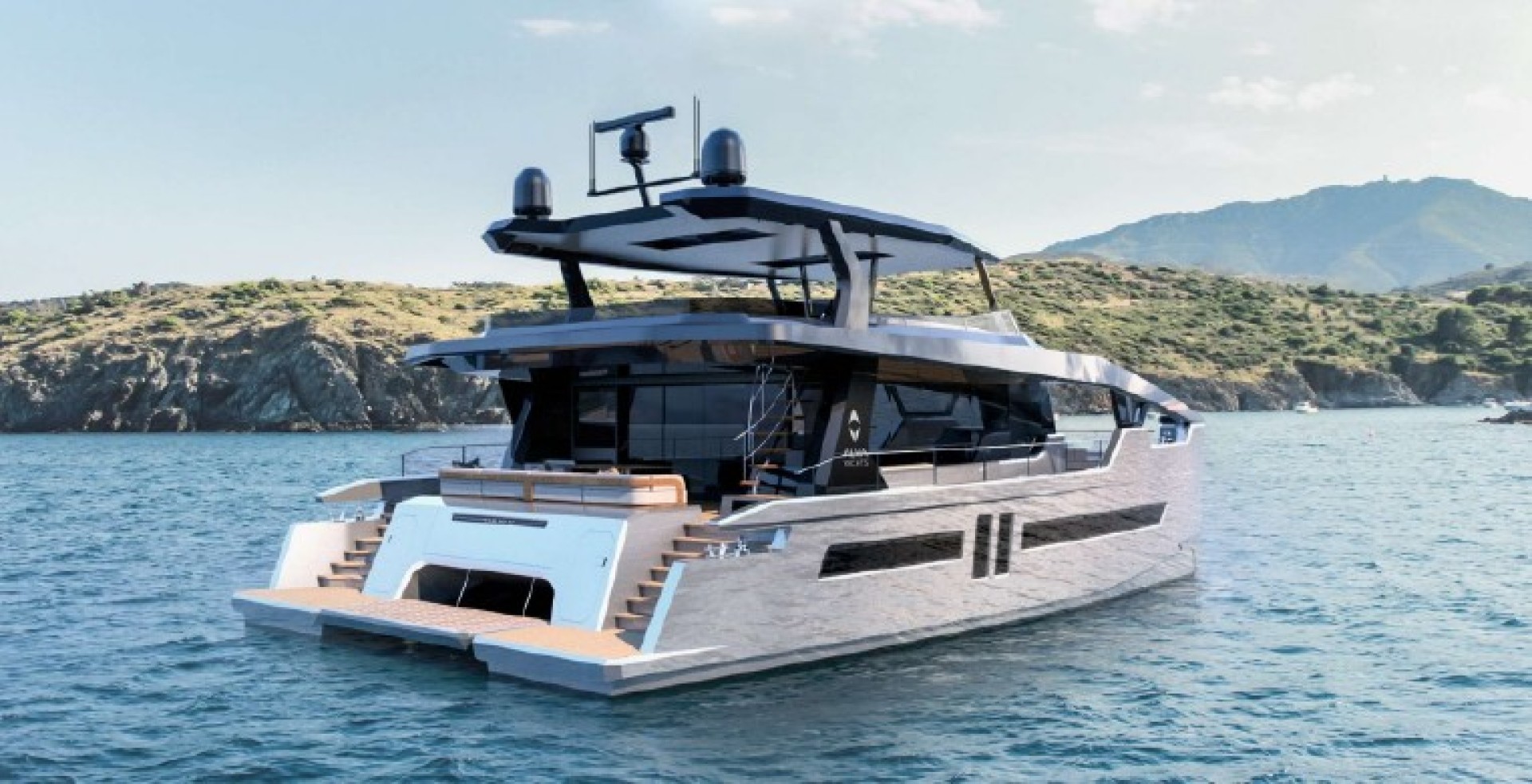 Alva Yachts Ocean ECO 60 - Photo 4