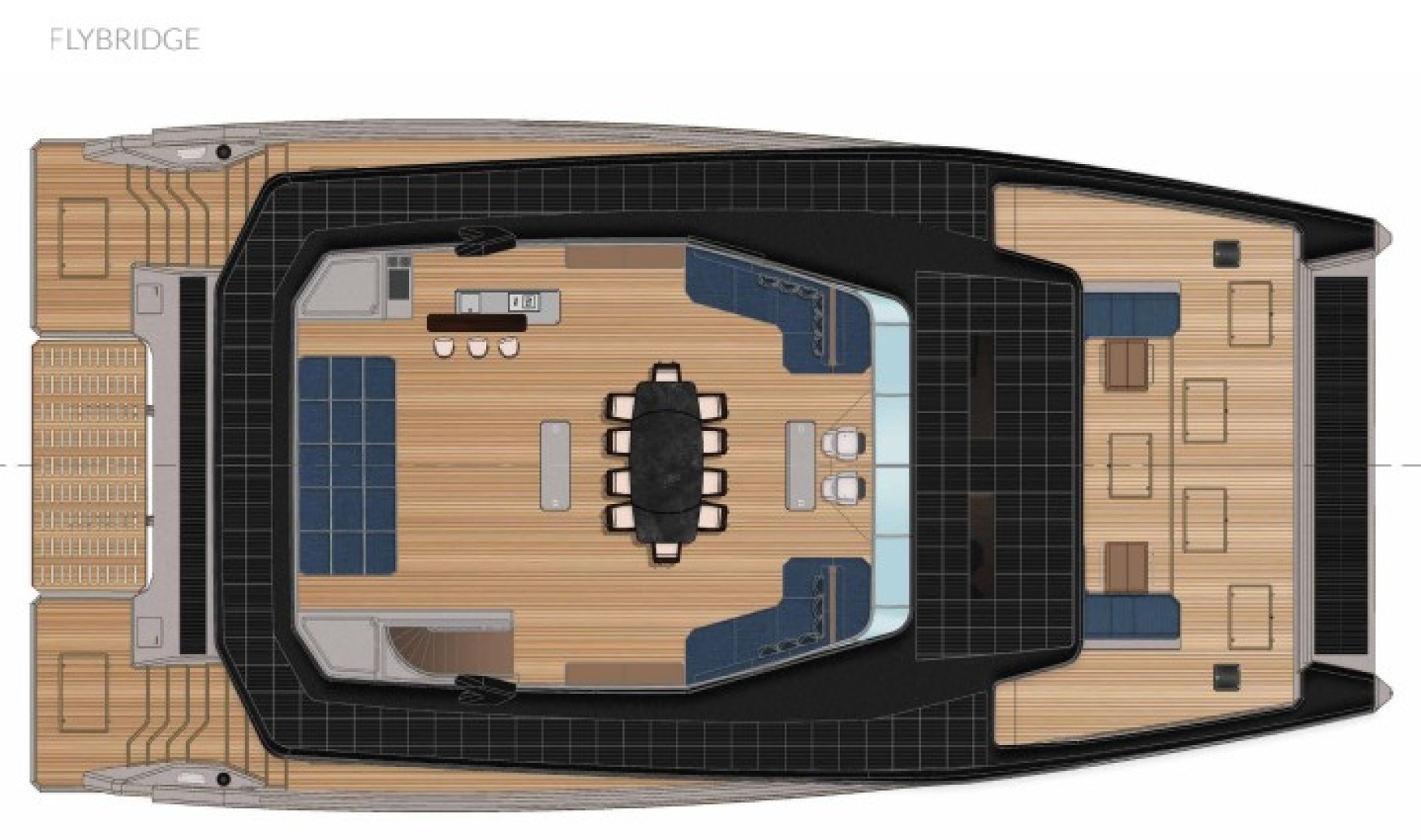 Alva Yachts Ocean ECO 90 - Photo 14