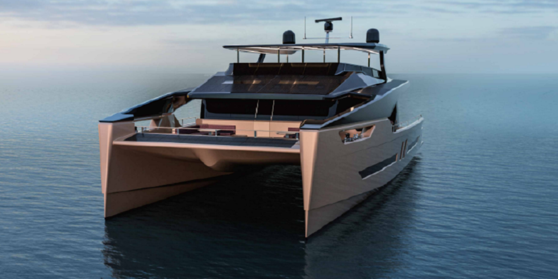 Alva Yachts Ocean ECO 90