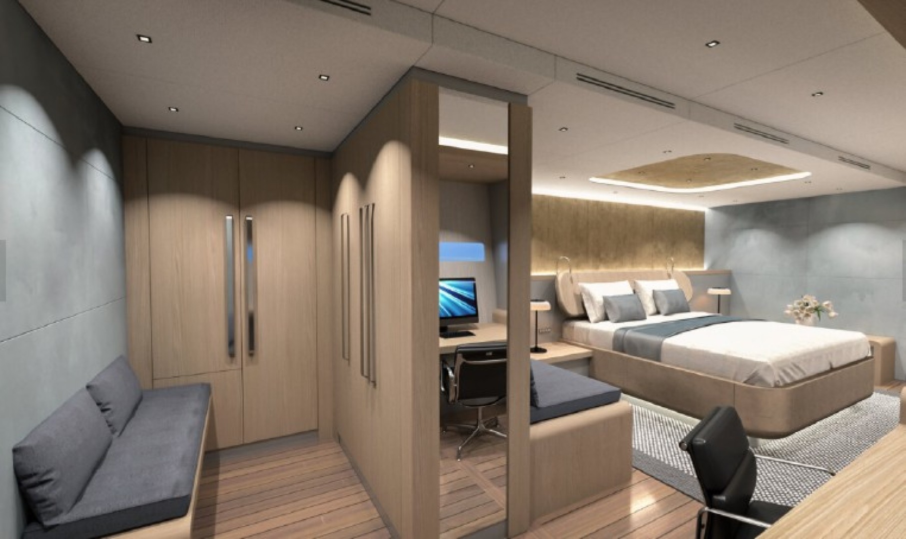 Alva Yachts Ocean ECO 90 - Photo 10